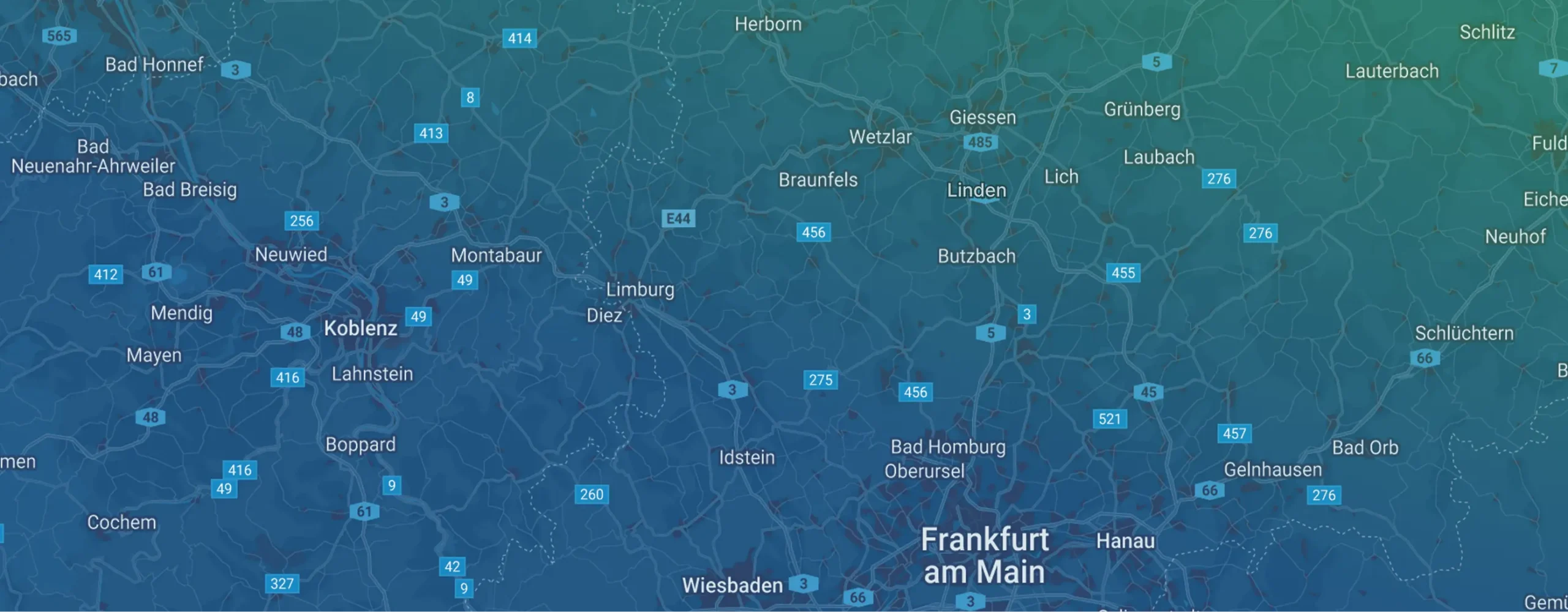 Unseren Firmensitz haben wir in Linden in der Nähe von Gießen, mitten im Herzen von Hessen.