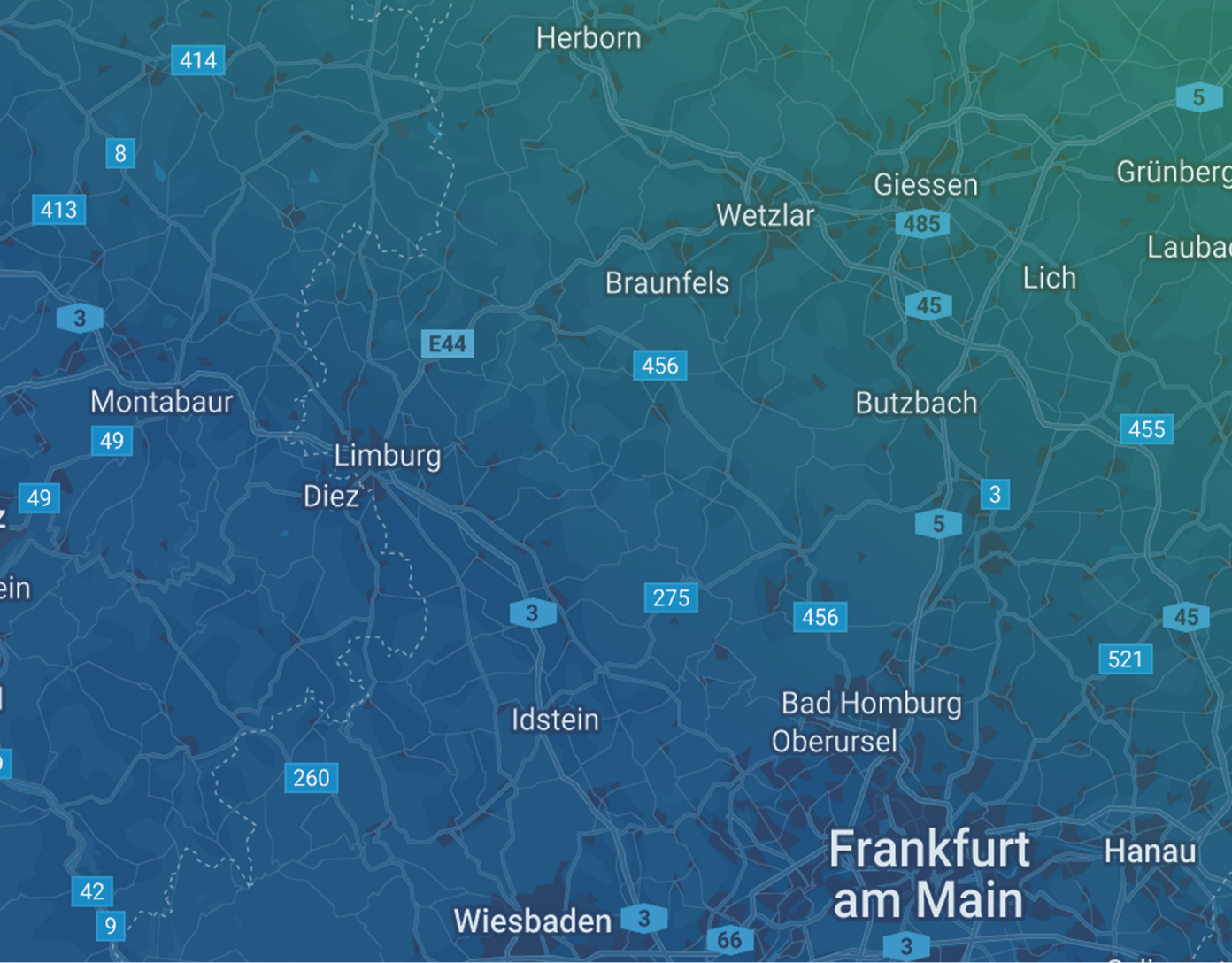 Unseren Firmensitz haben wir in Linden in der Nähe von Gießen, mitten im Herzen von Hessen.
